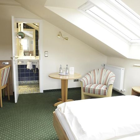 Hotel Kirchspiels Gasthaus Nortorf Szoba fotó