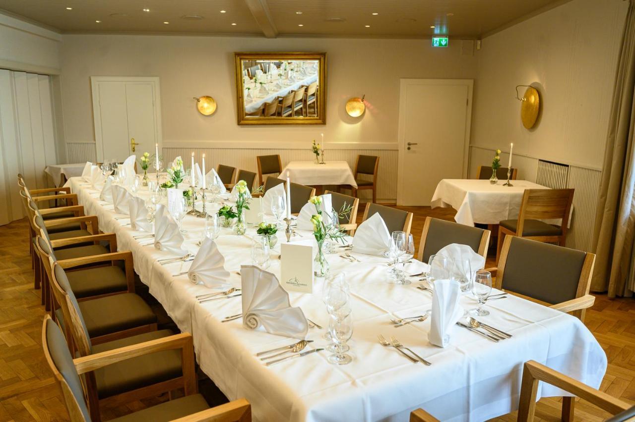 Hotel Kirchspiels Gasthaus Nortorf Kültér fotó