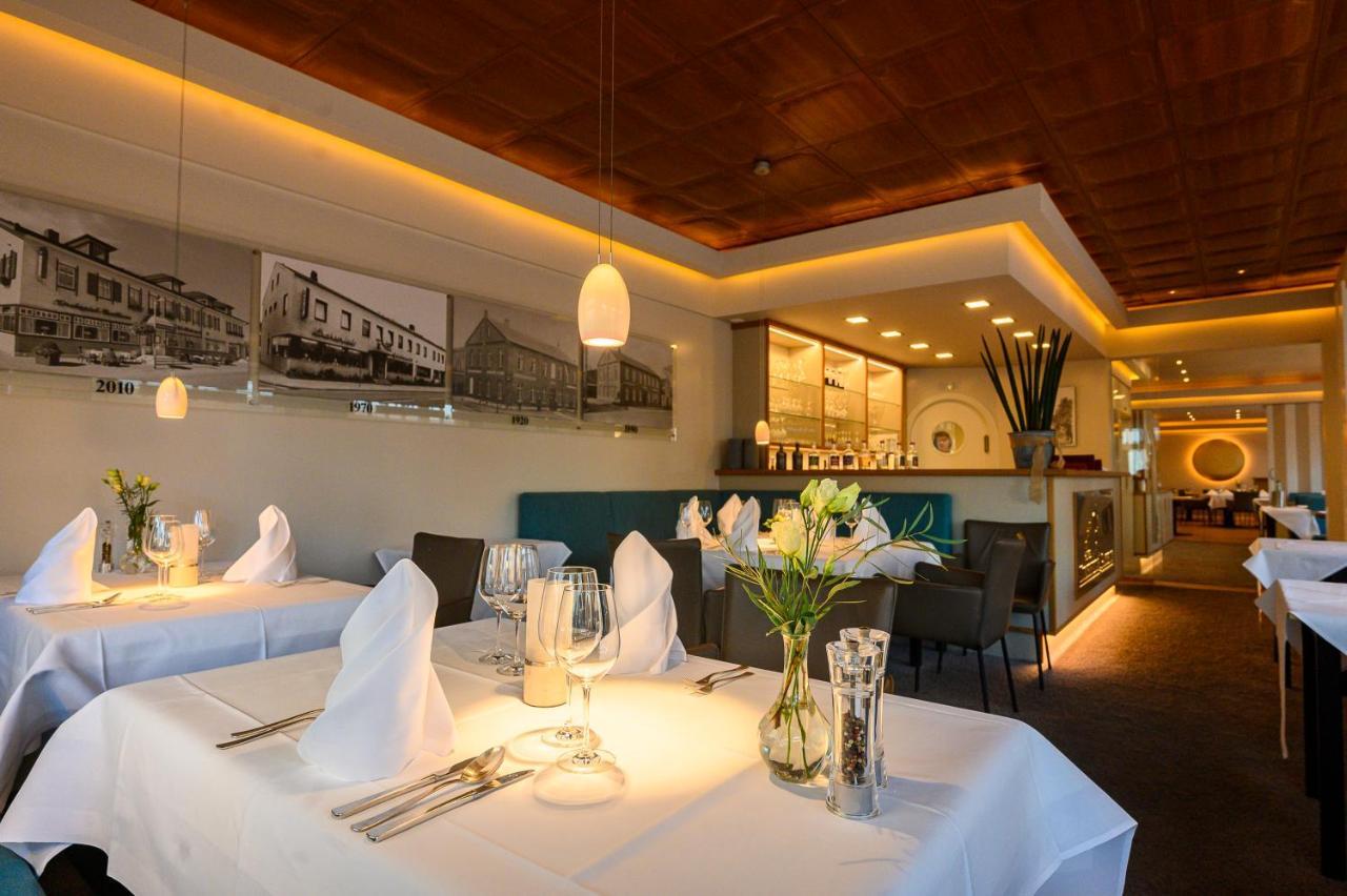 Hotel Kirchspiels Gasthaus Nortorf Kültér fotó