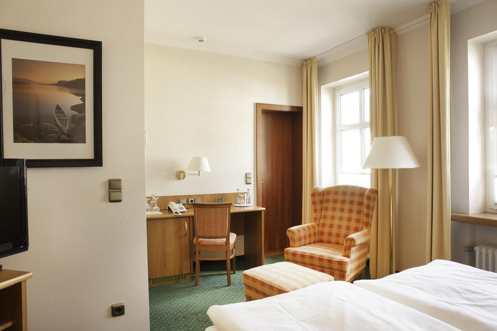 Hotel Kirchspiels Gasthaus Nortorf Szoba fotó