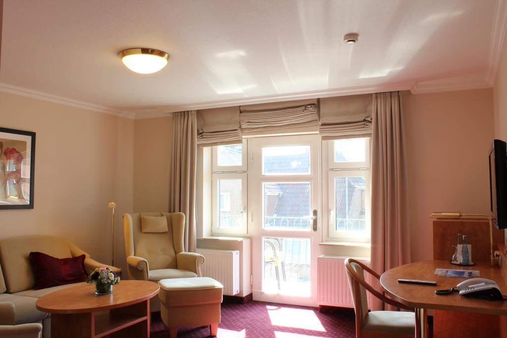 Hotel Kirchspiels Gasthaus Nortorf Kültér fotó