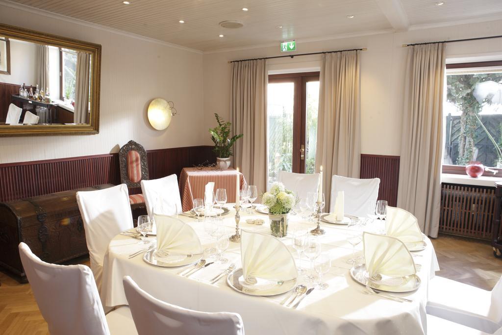 Hotel Kirchspiels Gasthaus Nortorf Kültér fotó