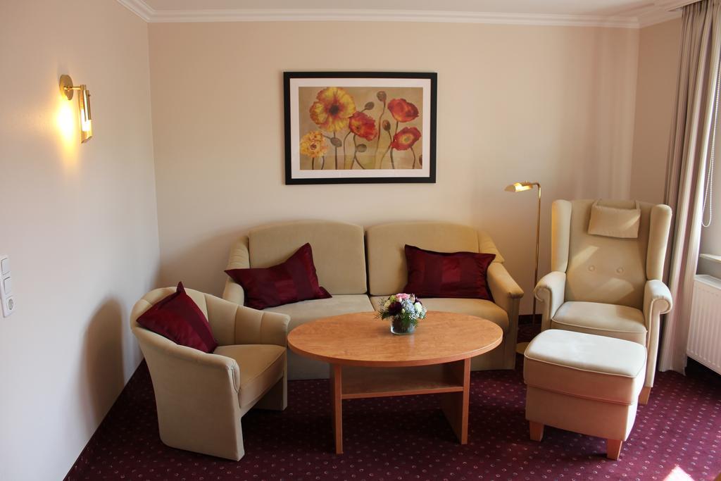 Hotel Kirchspiels Gasthaus Nortorf Kültér fotó