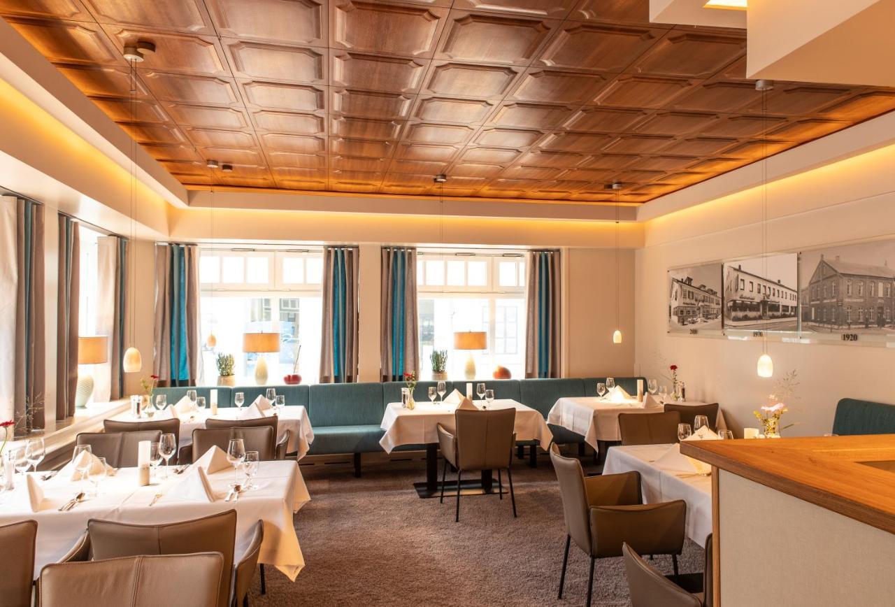 Hotel Kirchspiels Gasthaus Nortorf Kültér fotó