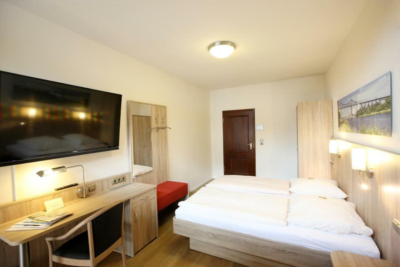 Hotel Kirchspiels Gasthaus Nortorf Kültér fotó