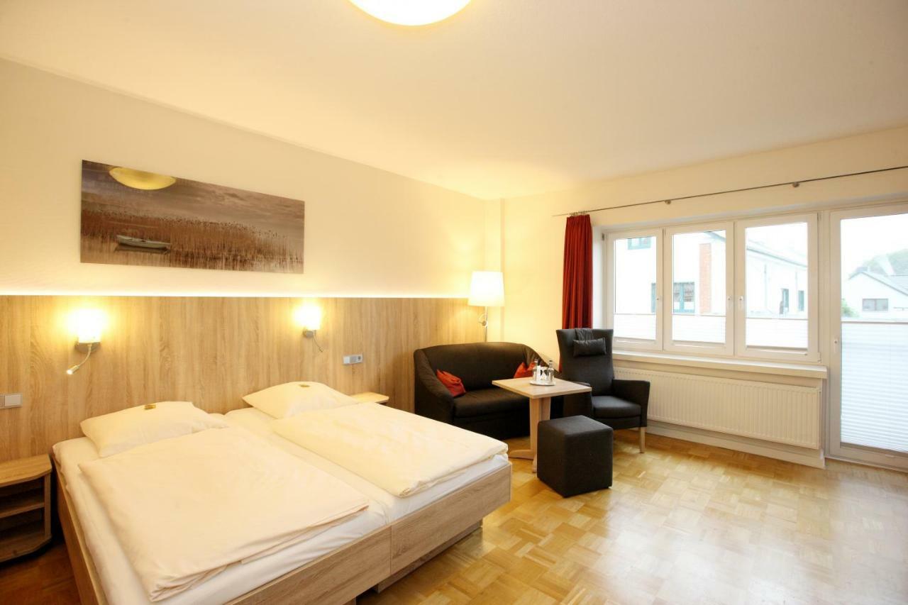 Hotel Kirchspiels Gasthaus Nortorf Kültér fotó