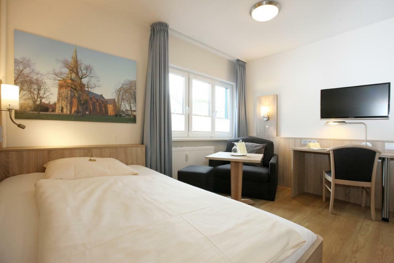 Hotel Kirchspiels Gasthaus Nortorf Kültér fotó