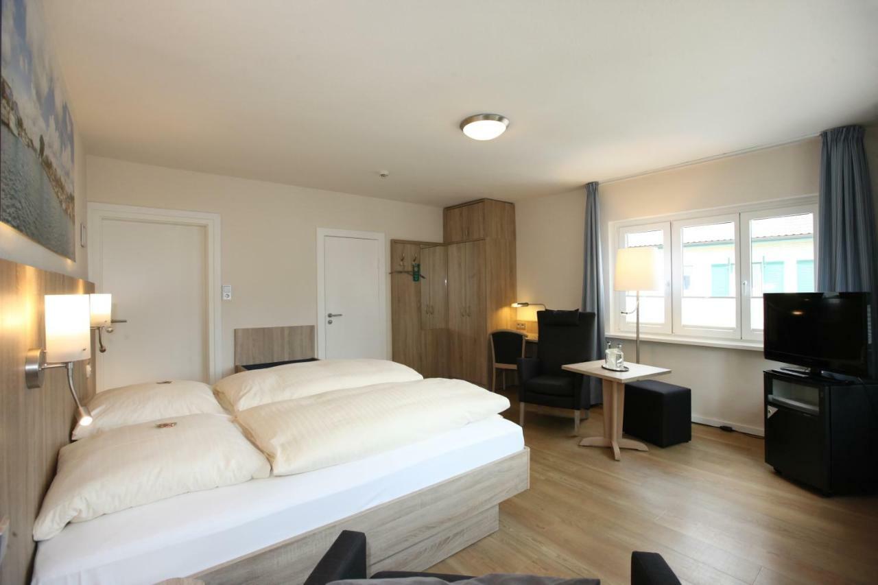 Hotel Kirchspiels Gasthaus Nortorf Kültér fotó