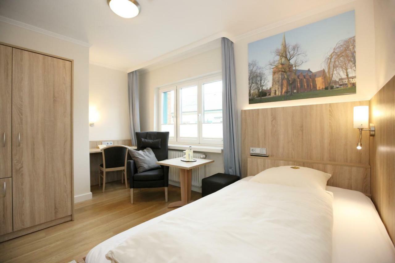 Hotel Kirchspiels Gasthaus Nortorf Kültér fotó