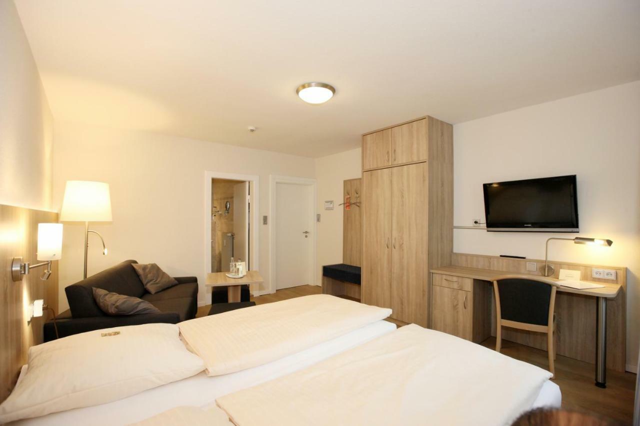 Hotel Kirchspiels Gasthaus Nortorf Kültér fotó